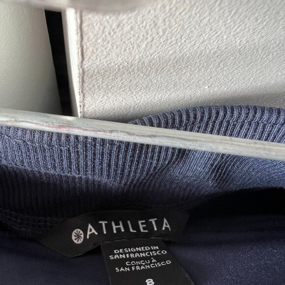 Athleta Pants Size 8 - Picture 2 of 5